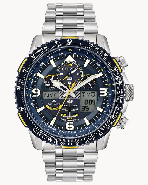 Citizen 2025 skyhawk watch